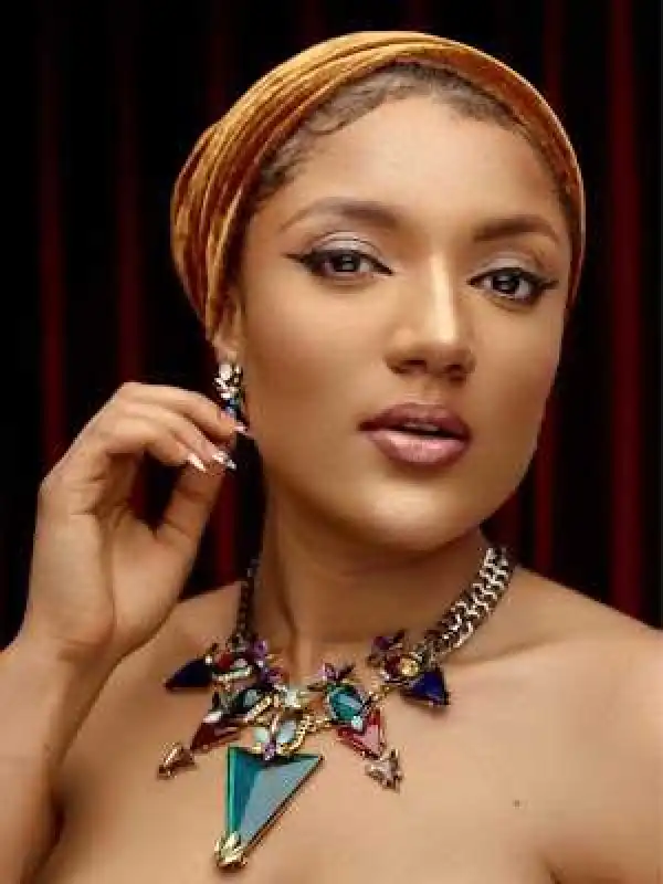 Ex-BBNaija Housemate, Gifty Looks Beautiful In New Sexy Photos